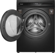Стиральная машина Weissgauff WMD 46148 DC Inverter Steam Black фото 2 в Санкт-Петербурге