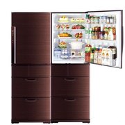 Холодильник Mitsubishi Electric MR-BXR538W-BR-R фото 2 в Санкт-Петербурге