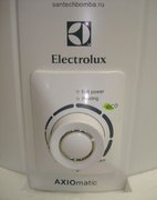 Водонагреватель Electrolux EWH 100 AXIOmatic фото 3 в Санкт-Петербурге