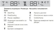 Встраиваемый винный шкаф V-ZUG WineCooler V4000 90 WC4T-51102 L платина фото 4 в Санкт-Петербурге