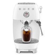 Кофемашина Smeg ECF03WHEU фото 4 в Санкт-Петербурге