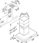 Вытяжка Miele DA 416-4 фото 4 в Санкт-Петербурге