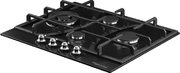 Газовая варочная панель Kuppersberg FS 610 Ant Silver фото 3 в Санкт-Петербурге