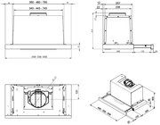 Вытяжка Smeg KSET900XE фото 3 в Санкт-Петербурге