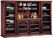 Винный шкаф IP Industrie CEX 4511 CU Винный шкаф IP Industrie CEX 4511 CU