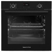 Электрический духовой шкаф Zigmund Shtain E 156 B