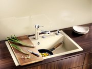 Мойка Blanco DALAGO 8 Silgranit вулкан серый 527248 фото 3 в Санкт-Петербурге