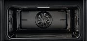 Компактный духовой шкаф AEG KMK968000M фото 4 в Санкт-Петербурге