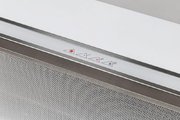 Встраиваемая вытяжка KRONA Kamilla sensor 600 white glass (2 мотора) фото 2 в Санкт-Петербурге