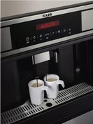Кофемашина AEG PE4521M фото 2 в Санкт-Петербурге