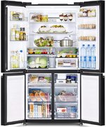 Холодильник Hitachi R-WB 642 VU0 GBK фото 2 в Санкт-Петербурге