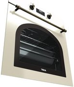 Встраиваемый электрический духовой шкаф Teka HRB 6400 VNB BRASS фото 3 в Санкт-Петербурге