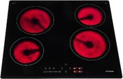 Варочная панель Hyundai HHE 6451 BG фото 4 в Санкт-Петербурге