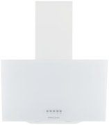 Вытяжка Krona GABRIELE 500 white PB фото 2 в Санкт-Петербурге