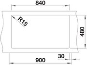 Мойка BLANCO ZIA 9 Silgranit белый фото 4 в Санкт-Петербурге Мойка BLANCO ZIA 9 Silgranit белый фото 4 в Санкт-Петербурге