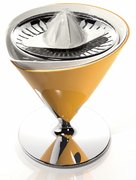Соковыжималка Бугатти Juicer Vita Yellow фото 3 в Санкт-Петербурге Соковыжималка Bugatti Juicer Vita Yellow фото 3 в Санкт-Петербурге