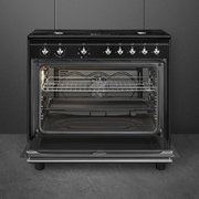 Варочный центр Smeg CX91GMBL фото 4 в Санкт-Петербурге