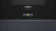 Встраиваемая микроволновая печь Siemens BE732L1B1 фото 2 в Санкт-Петербурге