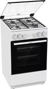 Комбинированная плита Gorenje GK5A21WH Комбинированная плита Gorenje GK5A21WH