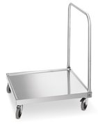 Тележка для кассет Smeg WT07-1 Тележка для кассет Smeg WT07-1