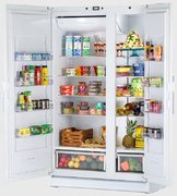 Холодильная камера Festivo 120 CM 120CM0460 (белый) фото 3 в Санкт-Петербурге