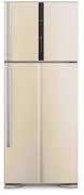 Холодильник Hitachi R-V 542 PU3 BEG Холодильник Hitachi R-V 542 PU3 BEG