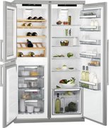 Холодильник AEG RXE75911TM фото 2 в Санкт-Петербурге