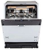Встраиваемая посудомоечная машина VARD VDI613L фото 2 в Санкт-Петербурге