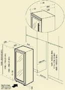 Винный шкаф IP CI 301 CFX D фото 3 в Санкт-Петербурге
