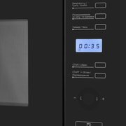 Встраиваемая микроволновая печь Maunfeld MBMO.25.7GB фото 4 в Санкт-Петербурге