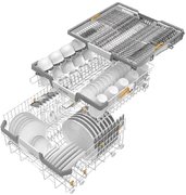 Встраиваемая посудомоечная машина Miele G7465 SCVi XXL фото 3 в Санкт-Петербурге