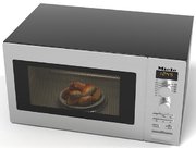 Микроволновая печь Miele M 8201-1 ED фото 4 в Санкт-Петербурге
