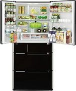 Холодильник Hitachi R-C 6800 U XK фото 2 в Санкт-Петербурге