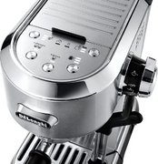 Рожковая кофеварка DeLonghi EC950.M фото 4 в Санкт-Петербурге