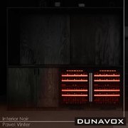 Винный шкаф Dunavox DAU-39.121DB фото 4 в Санкт-Петербурге
