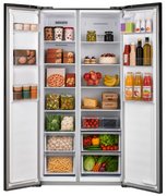 Холодильник Maunfeld MFF191NFGN Matt Inverter фото 3 в Санкт-Петербурге