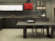 Вытяжка Maunfeld TWEED 60 RED фото 2 в Санкт-Петербурге