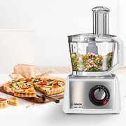 Кухонный комбайн Бош MC812S814 фото 4 в Санкт-Петербурге Кухонный комбайн Bosch MC812S814 фото 4 в Санкт-Петербурге