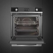 Комбинированный духовой шкаф Smeg SO6102M2N фото 3 в Санкт-Петербурге
