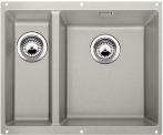Мойка Blanco Subline 340/160-U жемчужный фото в Санкт-Петербурге