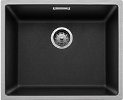 Мойка Бланко Subline 500-IF SteelFrame антрацит фото в Санкт-Петербурге Мойка Blanco Subline 500-IF SteelFrame антрацит фото в Санкт-Петербурге