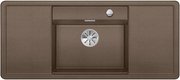Мойка Blanco ALAROS 6S (с черной доской) SILGRANIT клапан-автомат InFino® мускат фото в Санкт-Петербурге