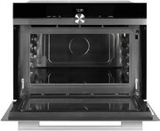 Встраиваемая микроволновая печь Siemens CF 634AGS1 фото 2 в Санкт-Петербурге