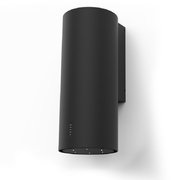 Вытяжка Faber CYLINDRA ISOLA PLUS BK MATT A37 фото 3 в Санкт-Петербурге