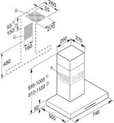 Вытяжка Miele DA 428-4 фото 2 в Санкт-Петербурге
