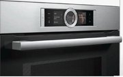 Компактный духовой шкаф Bosch CMG656BS1 фото 2 в Санкт-Петербурге