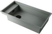 Мойка Omoikiri Kinaru Pro 86-U/I WG Wind Green фото 2 в Санкт-Петербурге