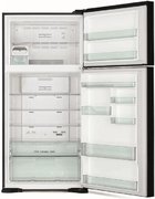 Холодильник Hitachi R-VG662 PU7 GGR фото 4 в Санкт-Петербурге