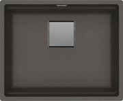 Мойка Франке Kubus 2 KNG 110-52 грифельный серый фото в Санкт-Петербурге Мойка Franke Kubus 2 KNG 110-52 грифельный серый фото в Санкт-Петербурге