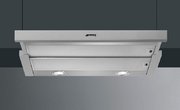 Вытяжка Smeg KSET600XE фото 2 в Санкт-Петербурге